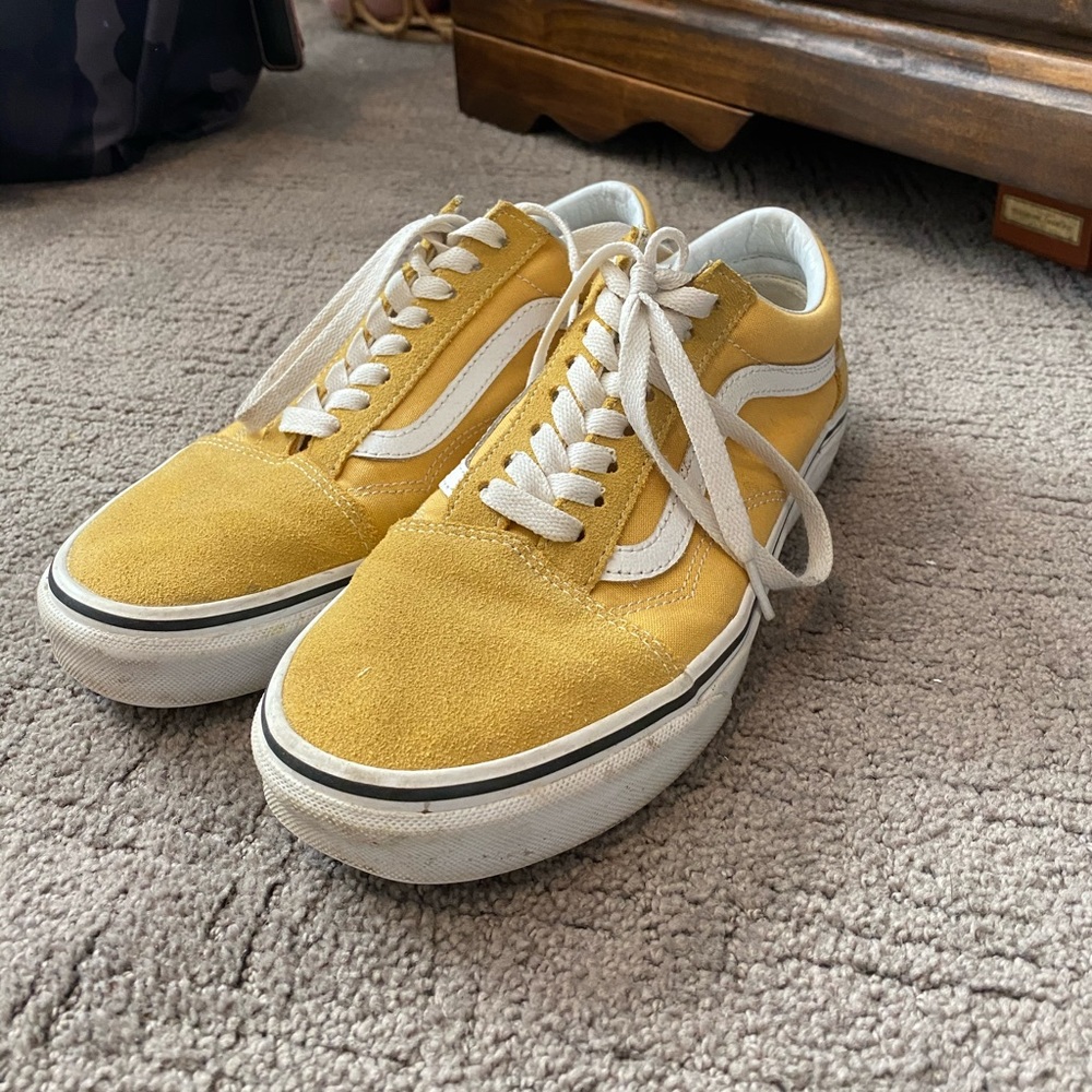 Old Skool Vans